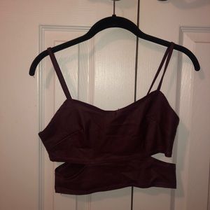 Mini Crop Top